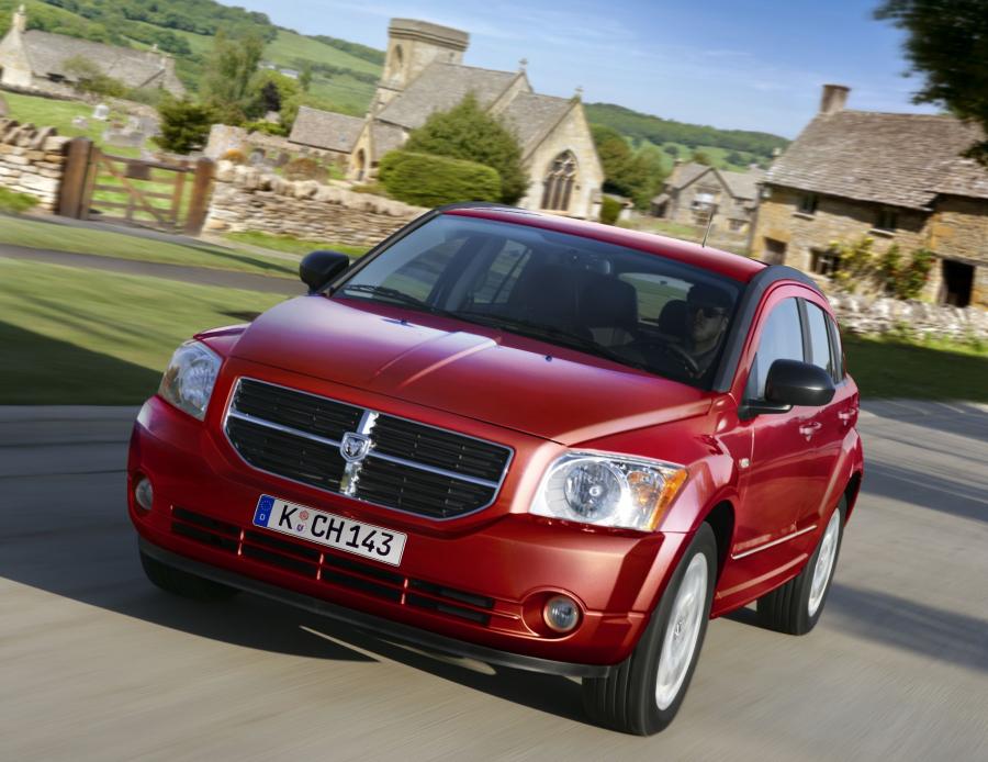  Dodge Caliber SXT 2009 года  (фото 15 из 47)
